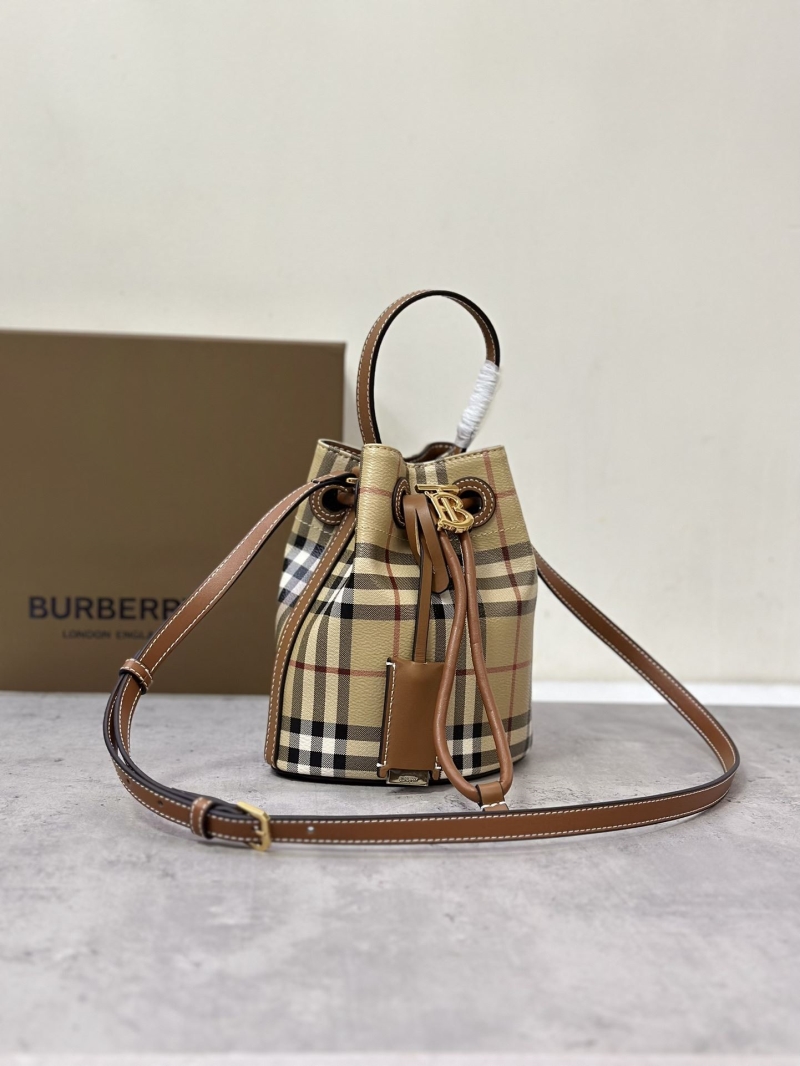 Burberry Bucket Bags